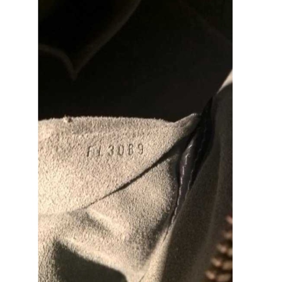 SOLD: Louis Vuitton Alma Epi Leather Handbag - Picture 2 of 6